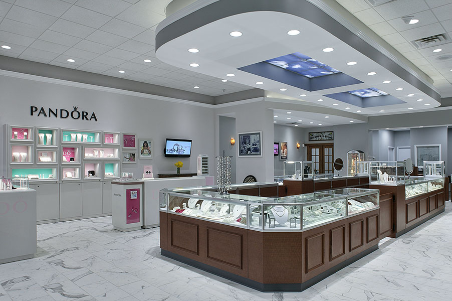 Luxury jewelry store stores near me